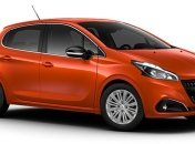 Новый хэтчбек Peugeot был замечен на дорогах Европы