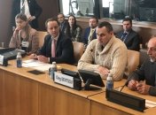 Сенцов в ООН призвал бороться за освобождение украинских узников Кремля