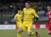 Миколенко успеет восстановиться к матчам национальной команды
