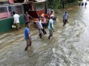 В результате наводнения на Шри-Ланке погибло более 150 человек 