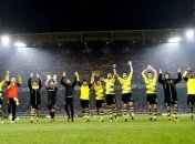 "Боруссия" Ярмоленко на старте показала лучшую разницу мячей в истории Бундеслиги