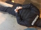  На Харьковщине СБУ задержала двух полицейских на взятке (Фото и видео)