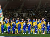 Сборная Украины