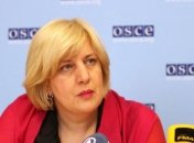 Представитель ОБСЕ о свободе слова на востоке Украины