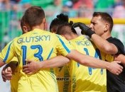 Украинцы уступили Италии на старте Суперфинала Евролиги по пляжному футболу