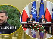 Владимир Зеленский в Польше