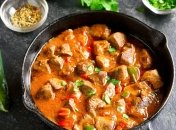 Выходит очень вкусно и очень просто