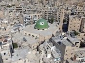 Армия Асада взяла под контроль исторический центр Алеппо