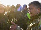 Порошенко: Права Вооруженных сил значительно расширяются