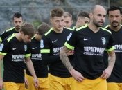 Александрия уступила болгарскому клубу на сборах в Турции: обзор матча