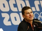 Сочи-2014. Конькобежец упал с велосипеда за день до соревнований