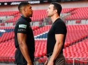 На бой Кличко - Джошуа можно попасть по космическим ценам