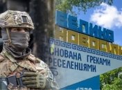 Большую Новоселку в Донецкой области контролируют ВСУ