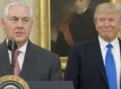 IQ-скандал в США: Трамп уточнил свои слова об интеллекте Тиллерсона 