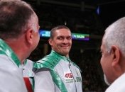 "Есть разница между дивизионами": Усик прокомментировал победу над Уизерспуном