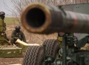 Штаб: Боевики продолжают использовать тяжелое артиллерийское вооружение