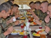 До конца 2017 года 23 воинские части будут питаться по новой системе