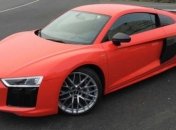 Audi R8 получит турбированный V6