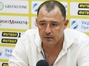 Тренер "Зирки" поделился деталями подготовки к матчу против "Зари"