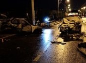 ДТП с участием полицейского авто в Харькове: ГБР начало расследование