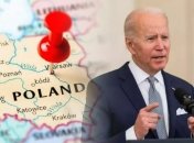 Байден посетит Польшу накануне годовщины полномасштабного вторжения России в Украину.