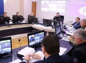 Силовики определили ряд действий на время военного положения