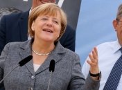 Меркель уверена в правильности своей политики