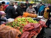 В Киеве состоялась осенняя социальная ярмарка