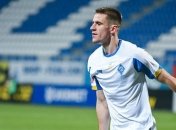 Форвард Динамо признан лучшим в 16-ом туре УПЛ