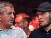 Отец Нурмагомедова поставил ультиматум UFC