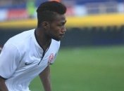 Экс-форварда Зари может заменить Обамеянга за 22 млн фунтов