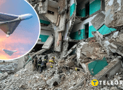 Последствия удара по Глухову