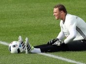 Нойер: Капитанская повязка не сыграет большую роль в матче со сборной Украины