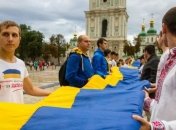 Как украинцы относятся к вступлению в ЕС и НАТО