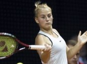 Костюк проиграла бельгийке Бонавентюр в основной сетке турнира в Лионе