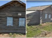 В таком доме российский оккупант живет в Бурятии