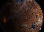 Новое доказательство существования жидкой воды на Марсе  