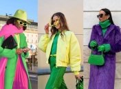 Колорблок в списку гучних трендів 2023 року