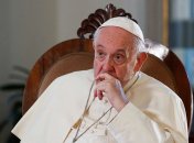 Папа Римський Франциск