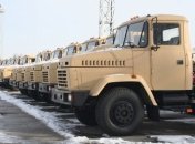КрАЗ поставил для Минобороны Египта более 400 машин