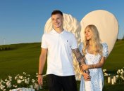 Даша Квіткова та Вова Бражко