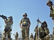 Силы АТО взяли под контроль Марьинку