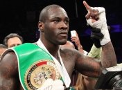 Уайлдер: Посмотрите, как Бриггс бегает за Кличко, он просто Шут