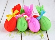 Готовимся к Пасхе 2019 с детьми: украшаем яйца