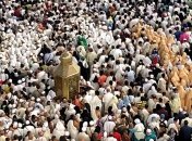 Смертельная давка вблизи Мекки: погибло более 450 человек