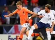 Нидерланды - Англия. Видео голов и обзор полуфинала Лиги наций