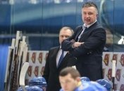 Сборная Украины по хоккею осталась без тренера