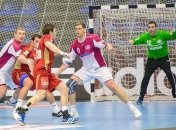 Гандбол. ГК "Мотор" проиграл первый матч плей-офф Лиги чемпионов