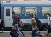 Движение поездов между Германией и Австрией возобновлено