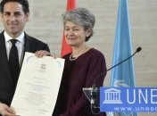 Перуанский тенор стал Послом доброй воли ЮНЕСКО